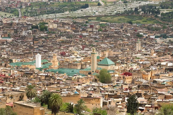 Fez, Meknes y la ruta imperial