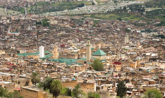 Fès, Meknès et la route impériale