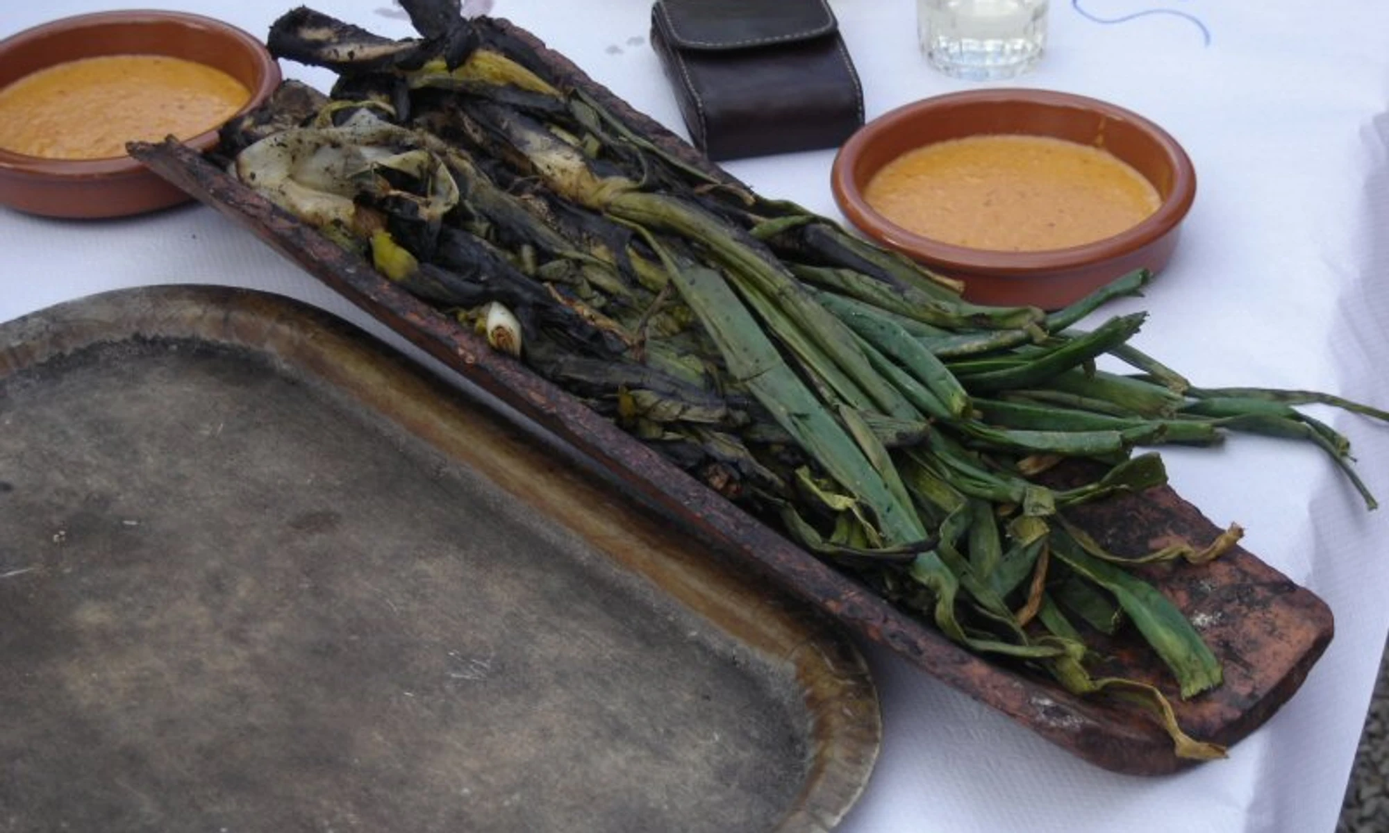 Calçots, Valls, Tarragona