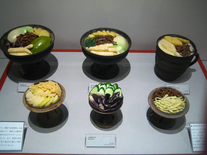 Kimchi, Todo Corea