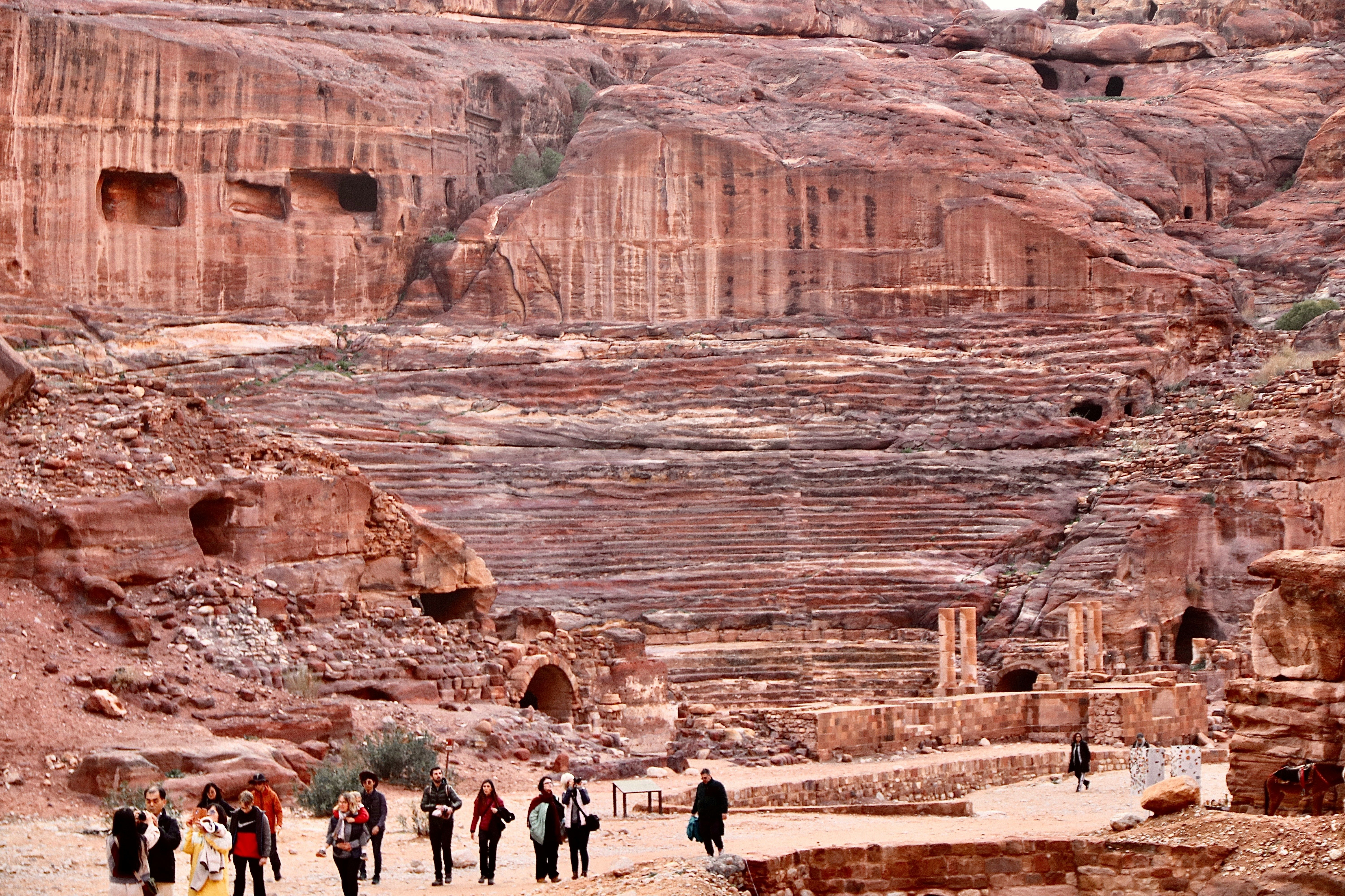 Imagen relacionada con Qué Ver en Jordania en 7 Días: Itinerario y Presupuesto