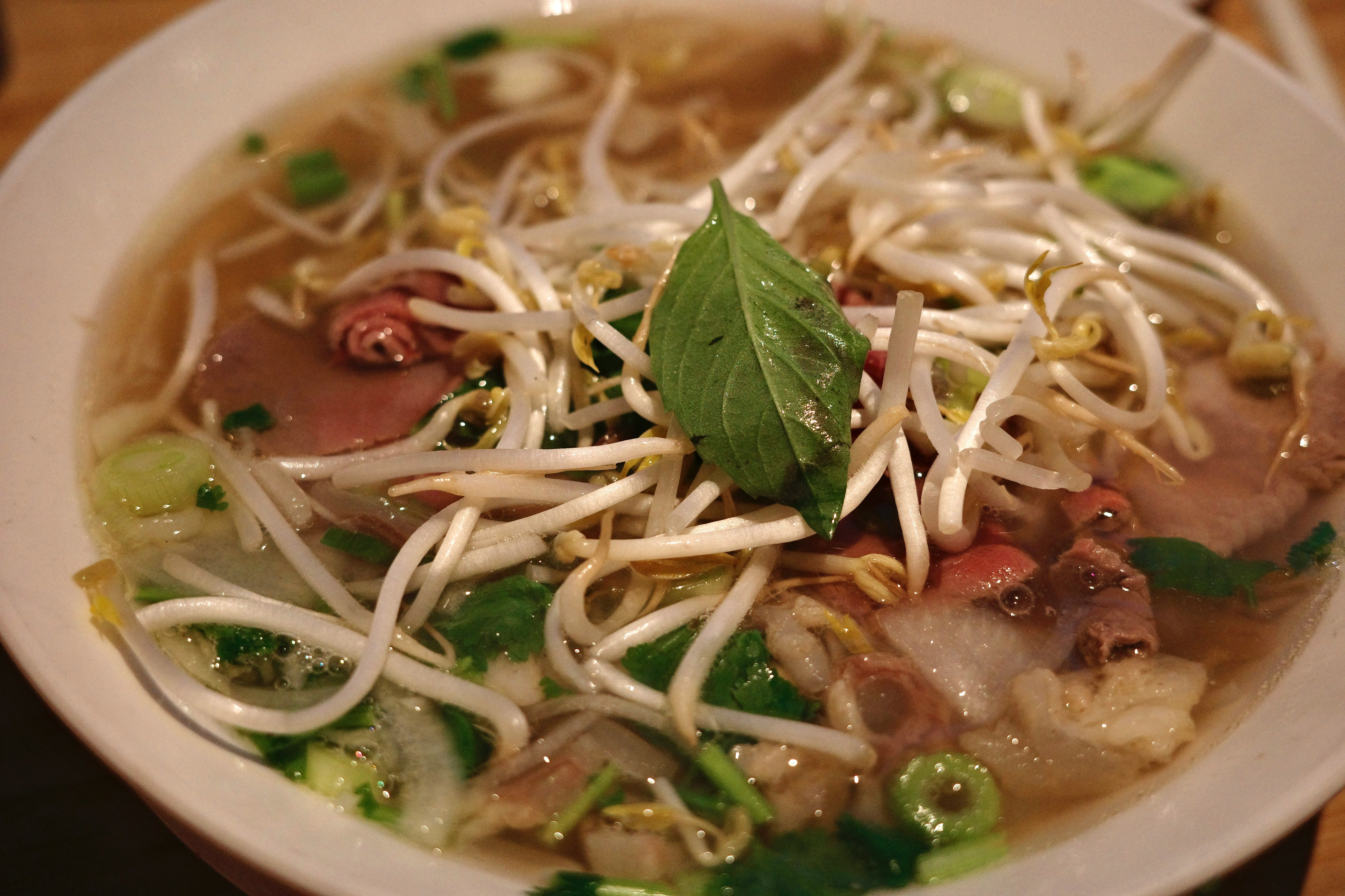 Phở: la sopa que sostiene a Vietnam