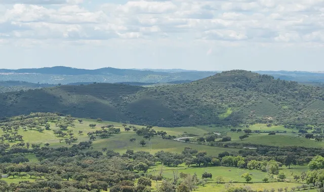 La Sierra de Aracena et les villages du jambon