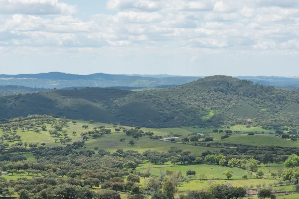 Sierra de Aracena y los pueblos del jamón