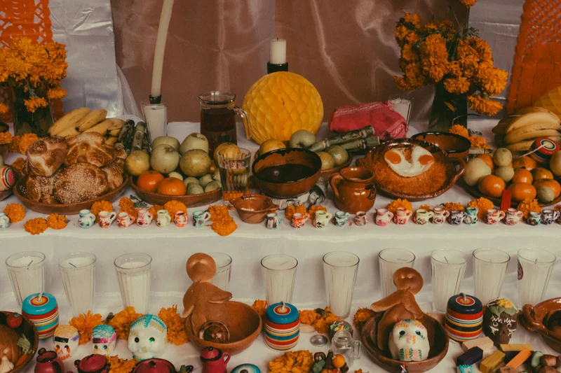 Pan de muerto