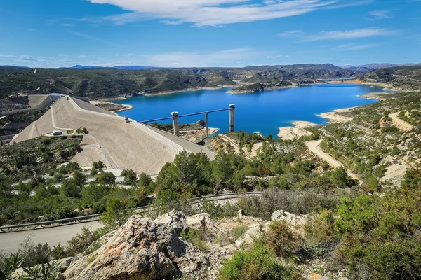Embalse de Tous y la Ribera del Júcar interior
