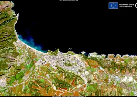 Algérie