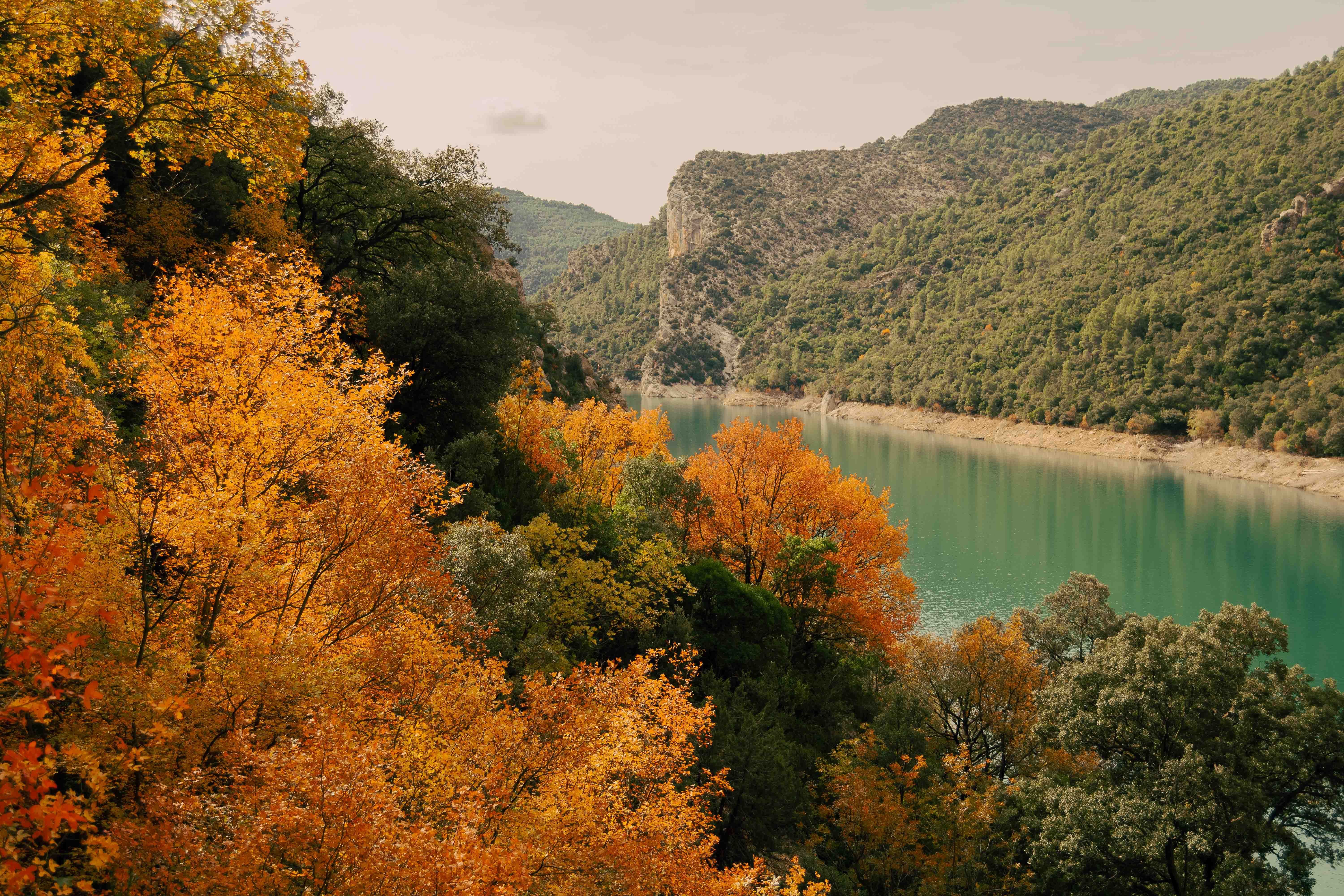 10 pueblos de España para ver el otoño este octubre