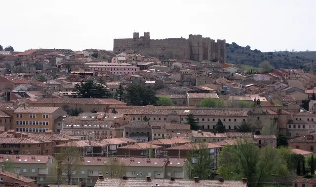 Sigüenza et la Sierra Norte de Guadalajara