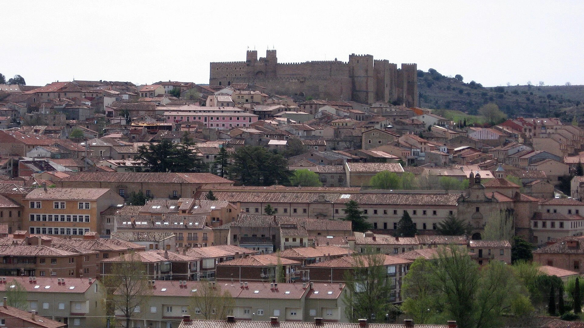 Sigüenza y la Sierra Norte de Guadalajara