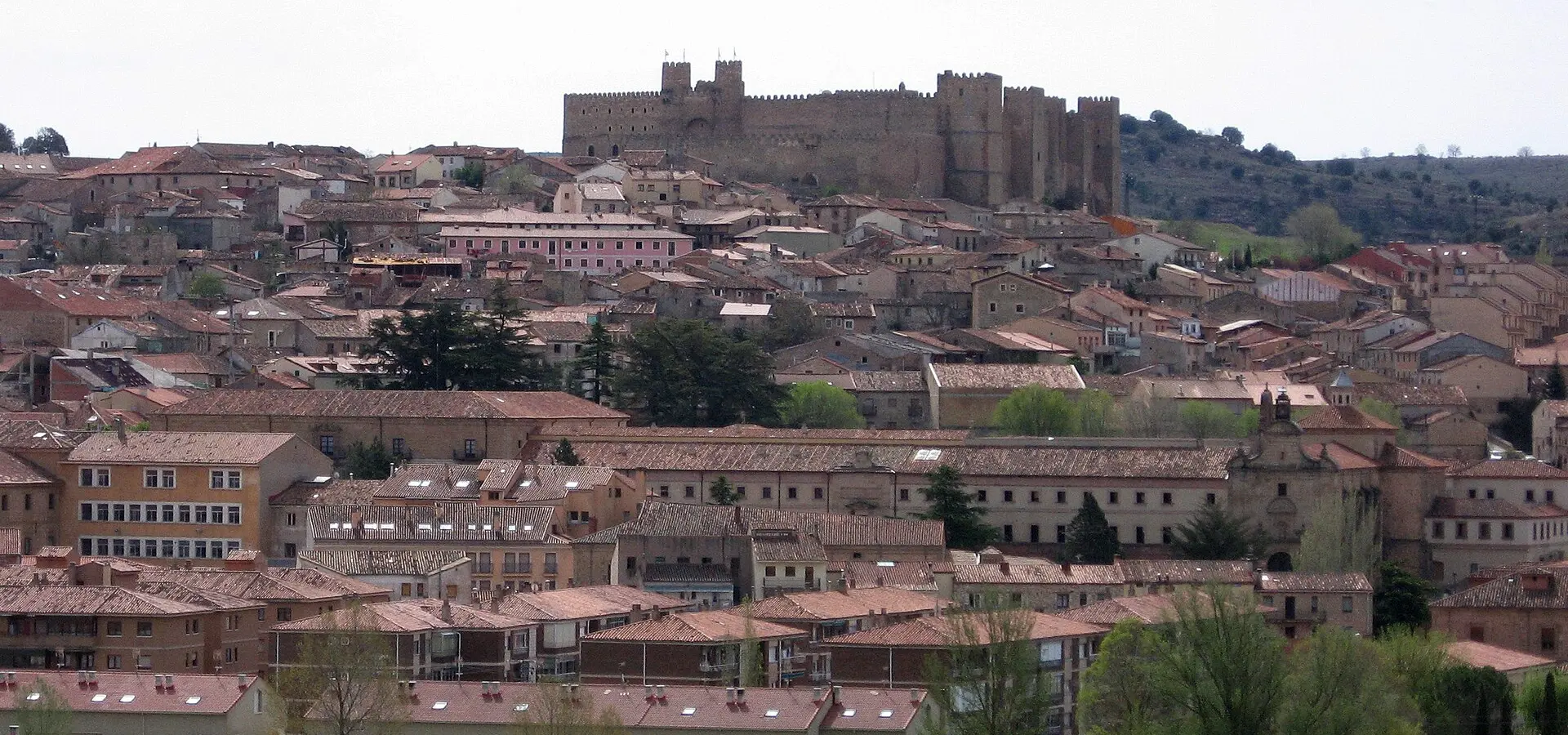 Sigüenza and the Sierra Norte of Guadalajara