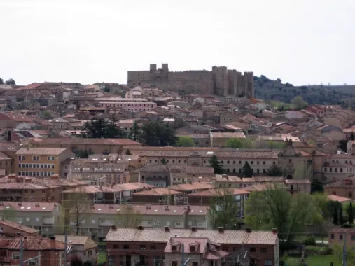 Sigüenza et la Sierra Norte de Guadalajara