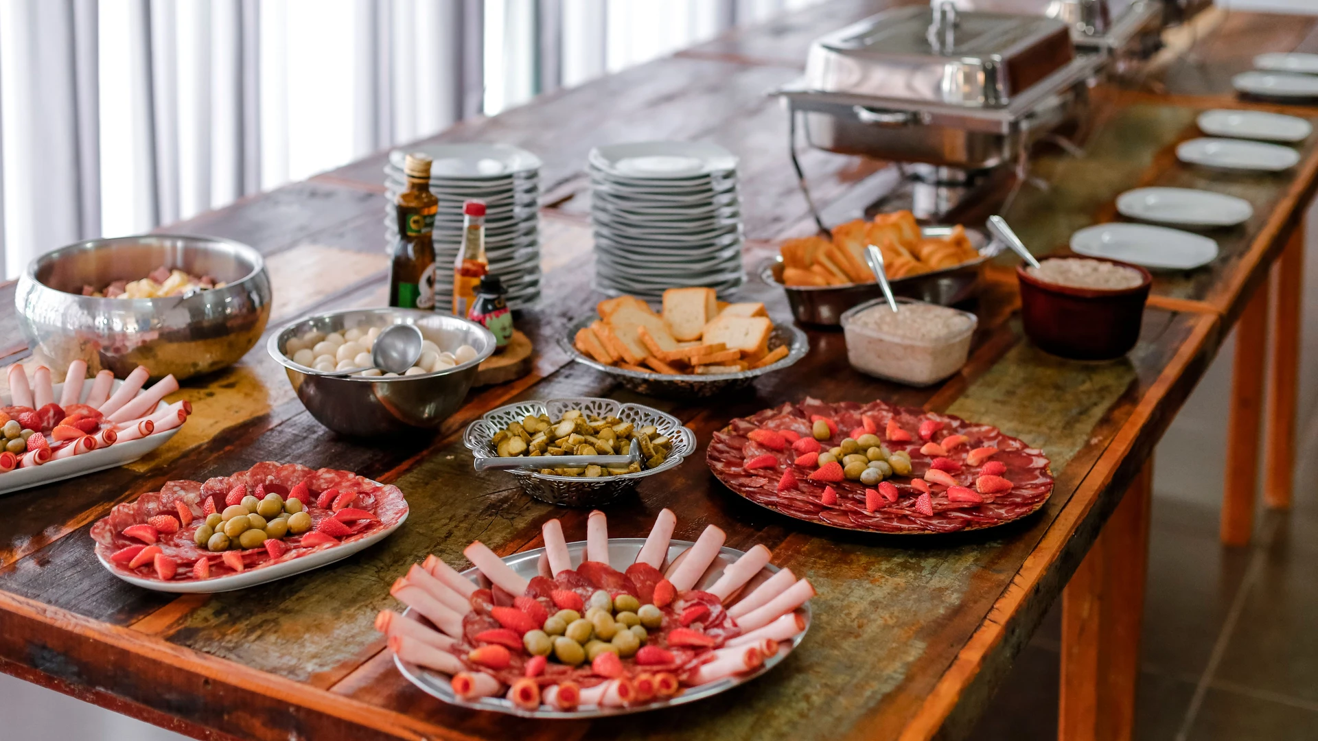 Gastronomía de española