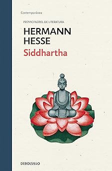 Portada de Siddhartha (edición especial en tapa dura) (Ediciones Conmemorativas)