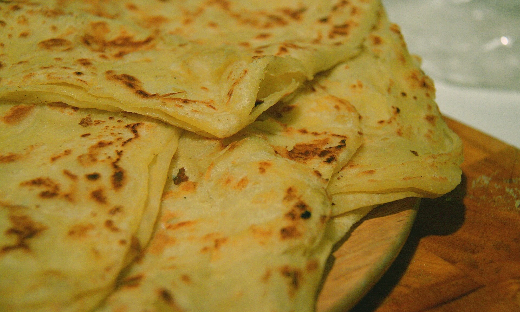 Msemen, Todo Marruecos
