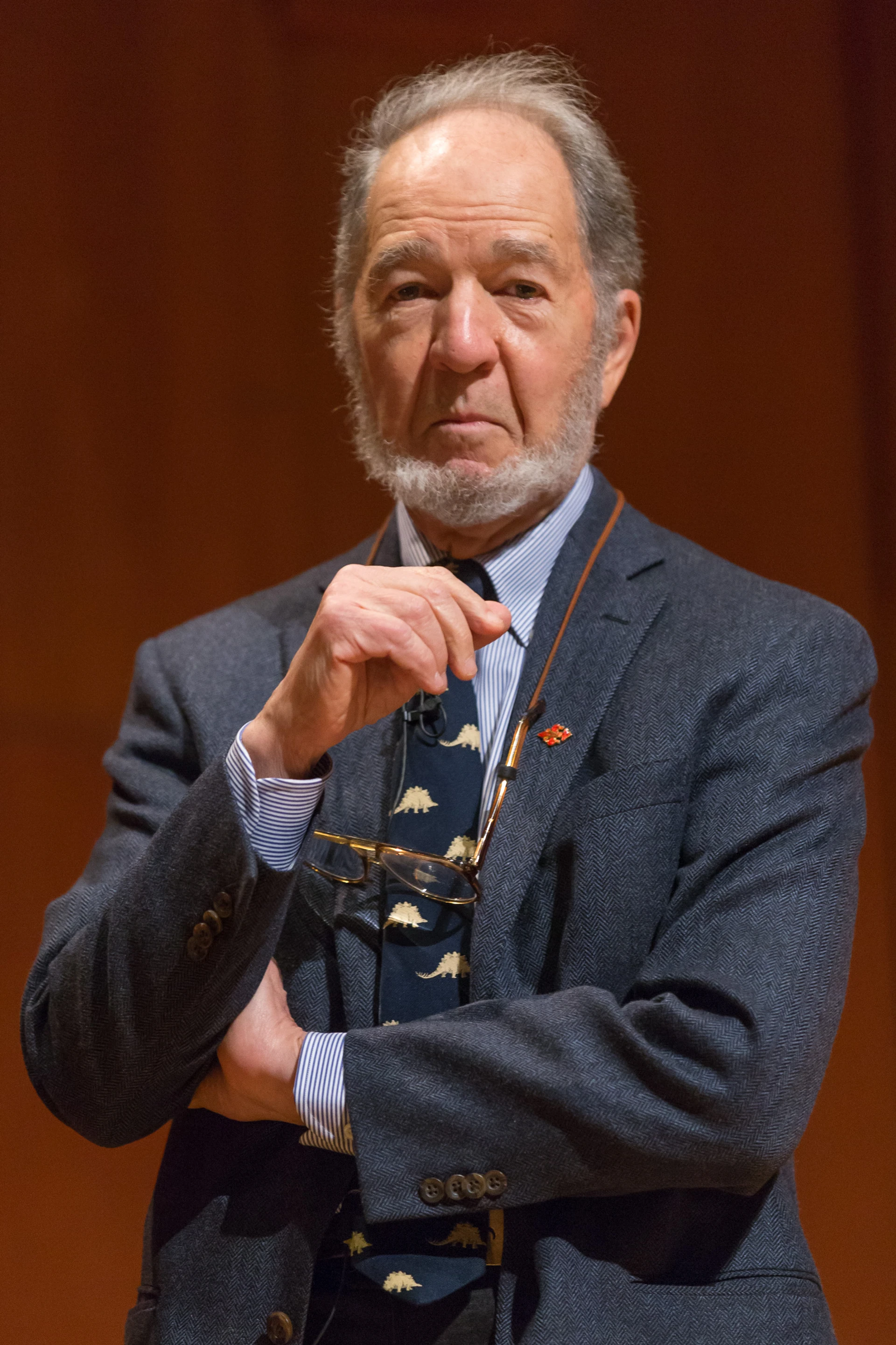 Jared Diamond, científico y autor estadounidense