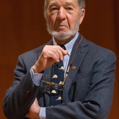 Jared Diamond, científico y autor estadounidense