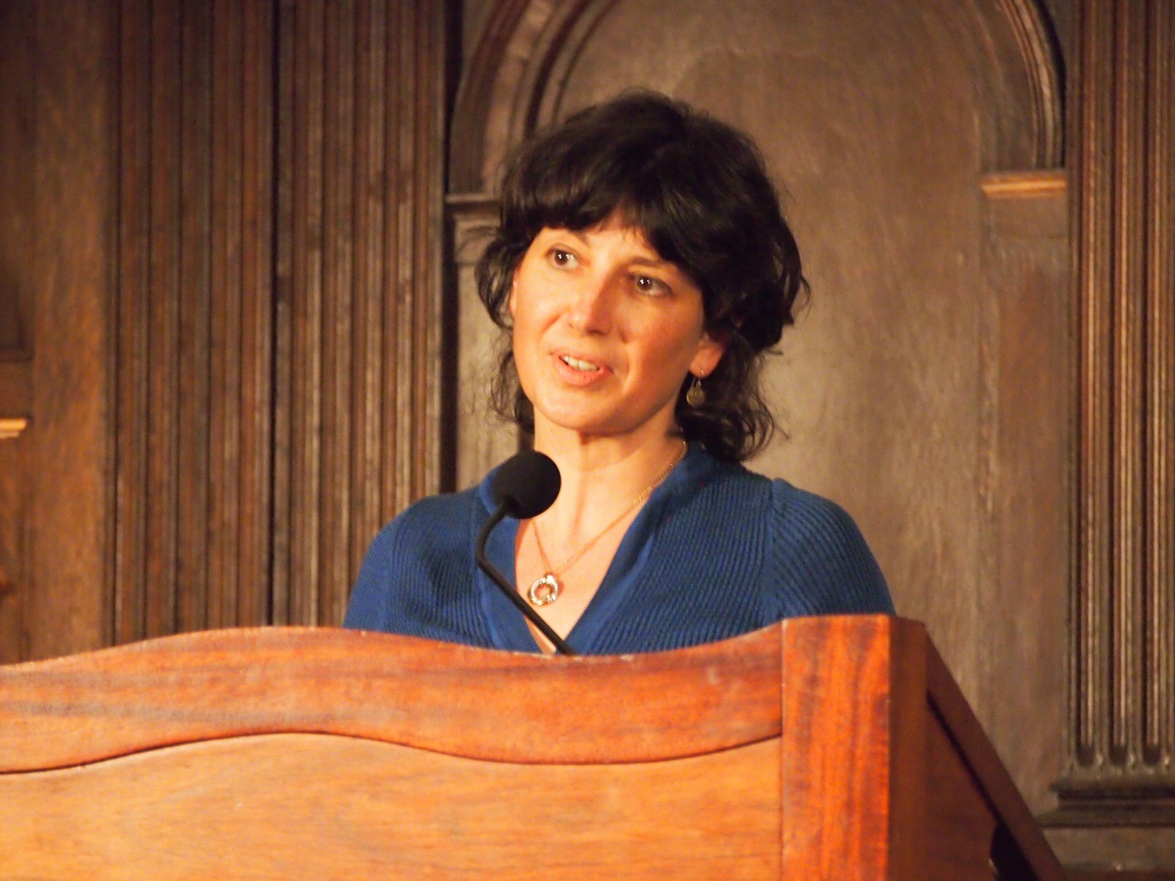 Kapka Kassabova, autor