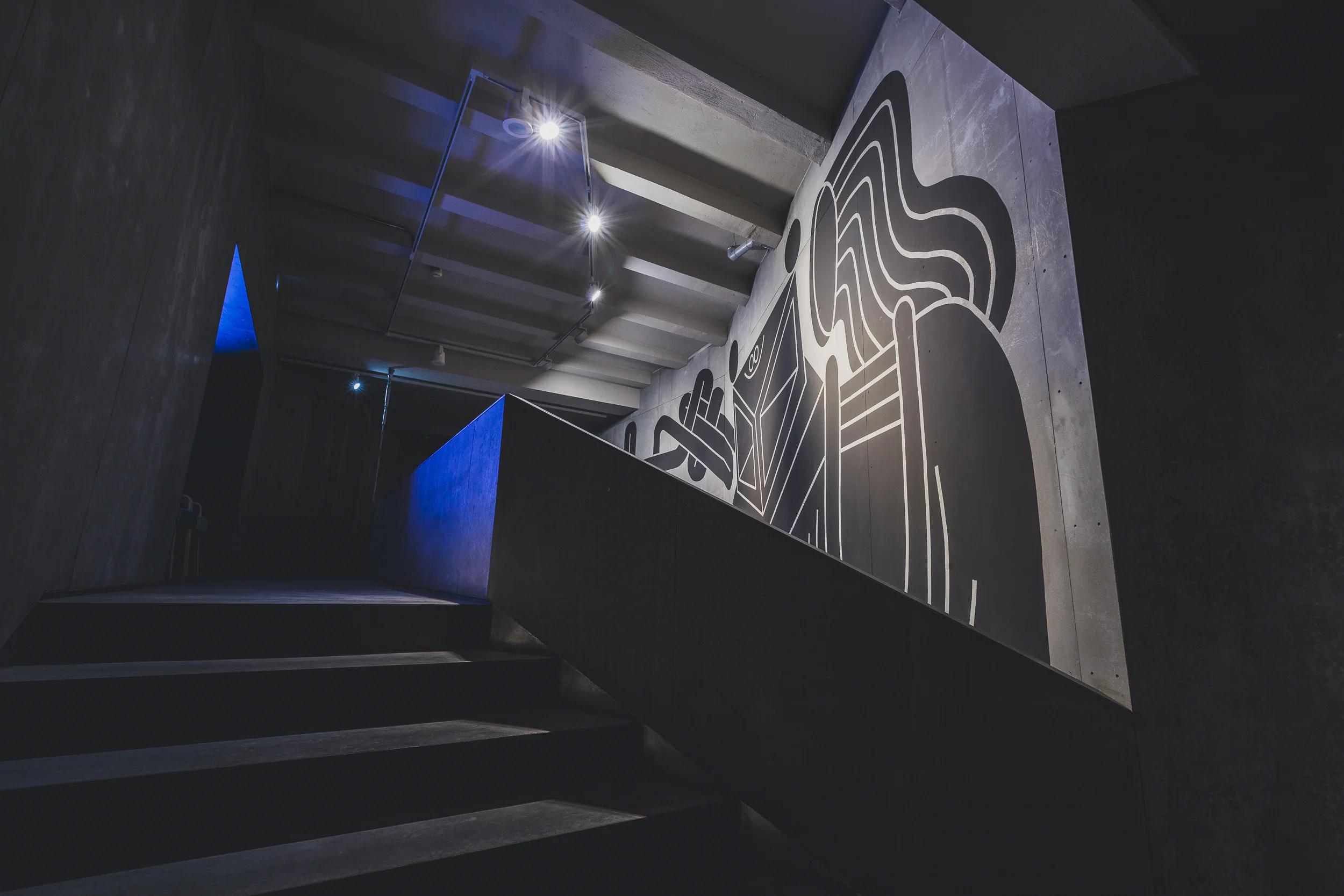 Espacio SOLO Madrid: Donde las máquinas aprenden a soñar