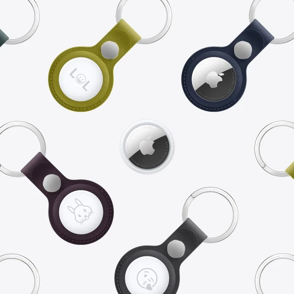 Apple AirTag rastreador Bluetooth