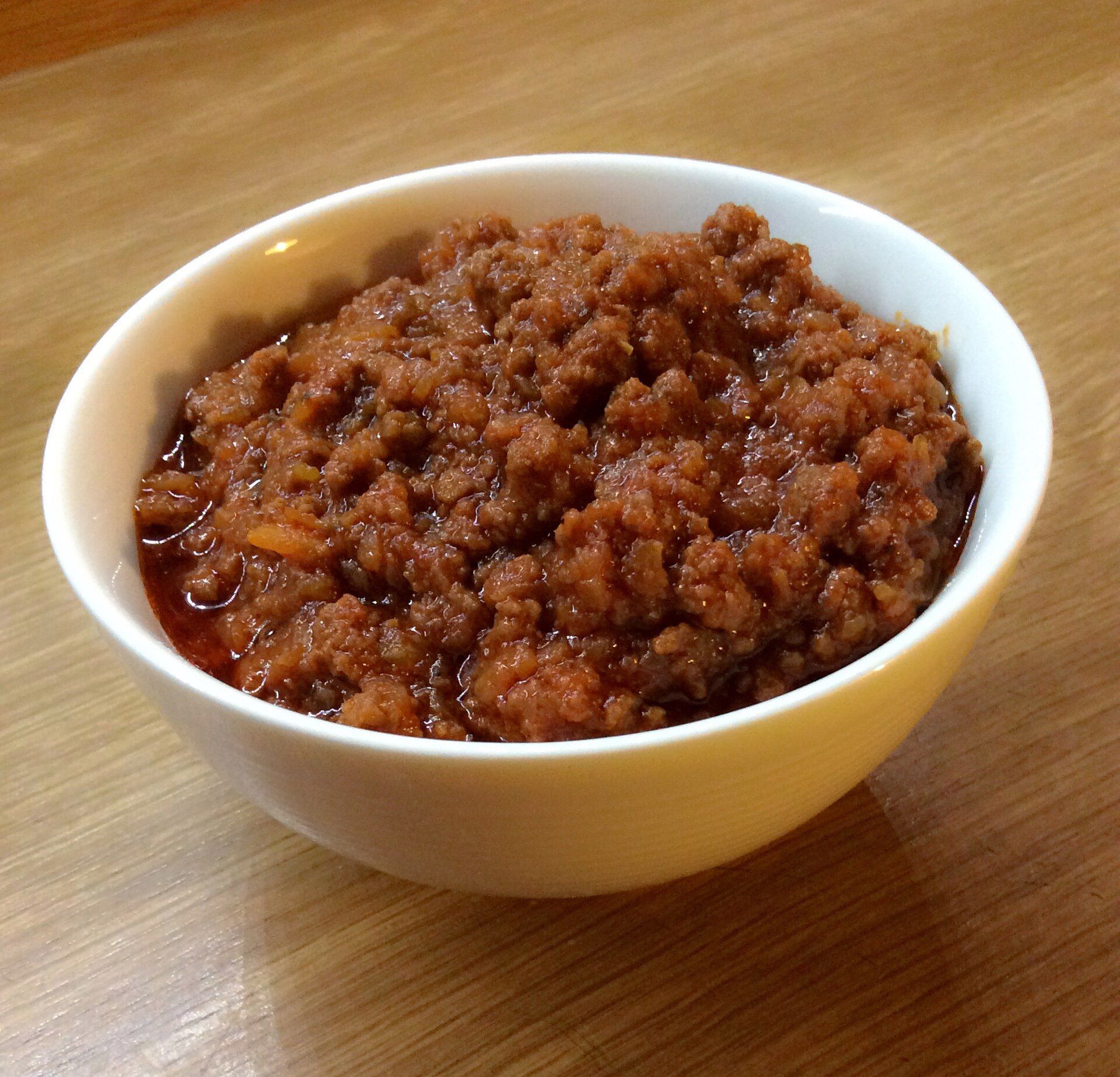 Ragù alla bolognese