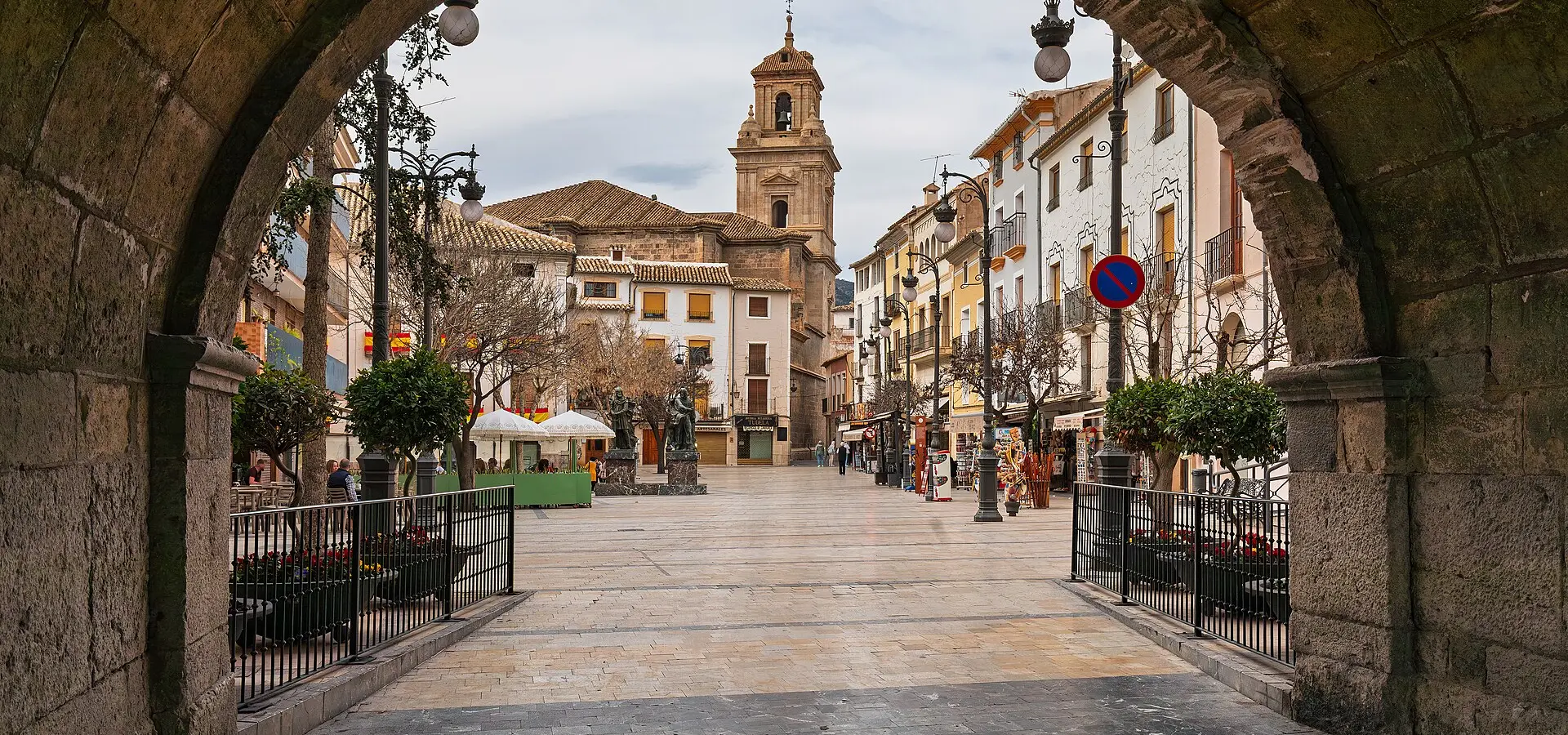 Caravaca de la Cruz y el noroeste murciano