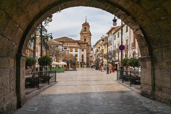 Caravaca de la Cruz y el noroeste murciano