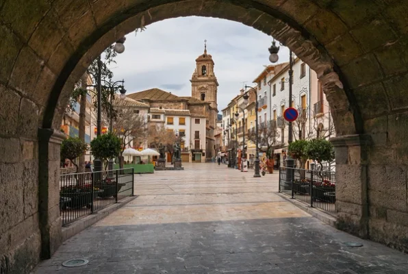 Caravaca de la Cruz y el noroeste murciano