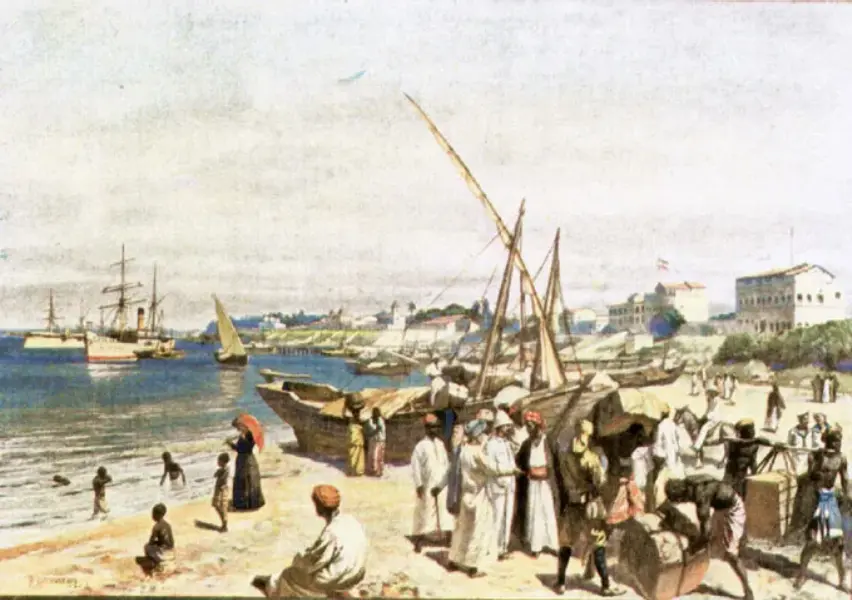 Dar Es Salaam, Hogar de la Paz