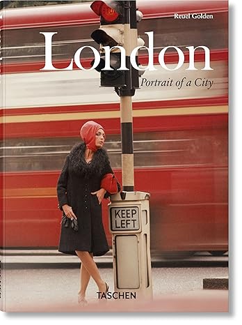 Portada de London. Portrait of a City