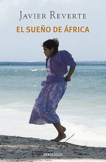 Portada de El sueño de África (Trilogía de África 1) (Best Seller)