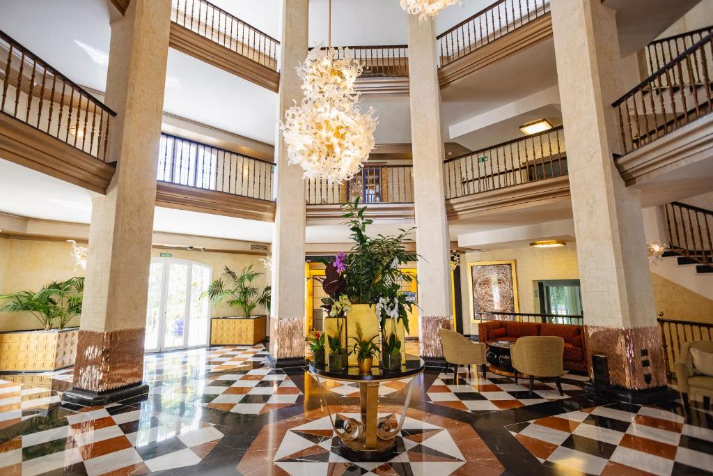 hotel dunas marbella