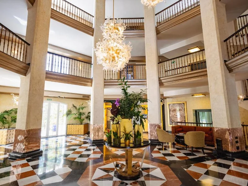 hotel dunas marbella