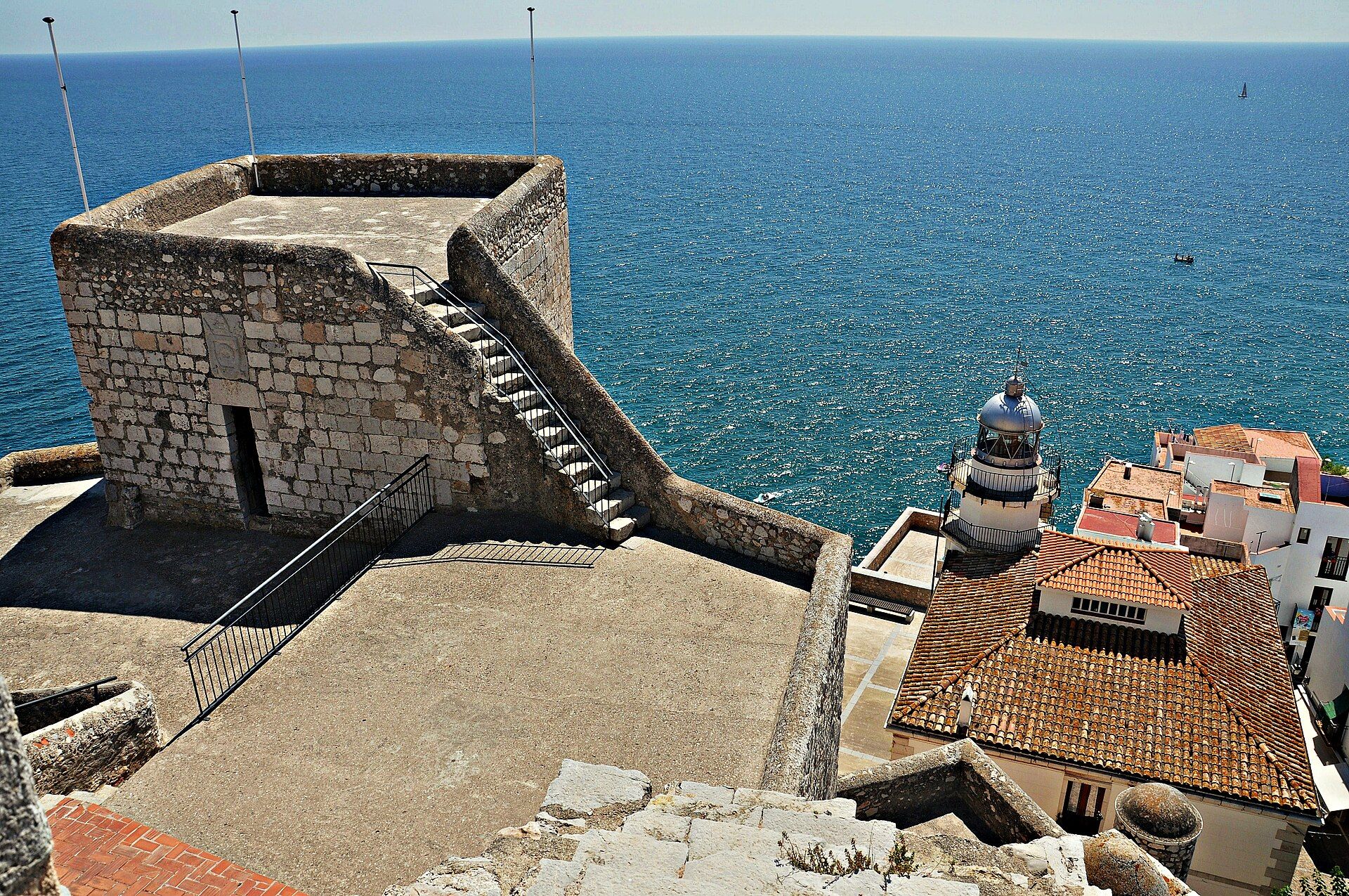 Peñíscola y Sierra de Irta