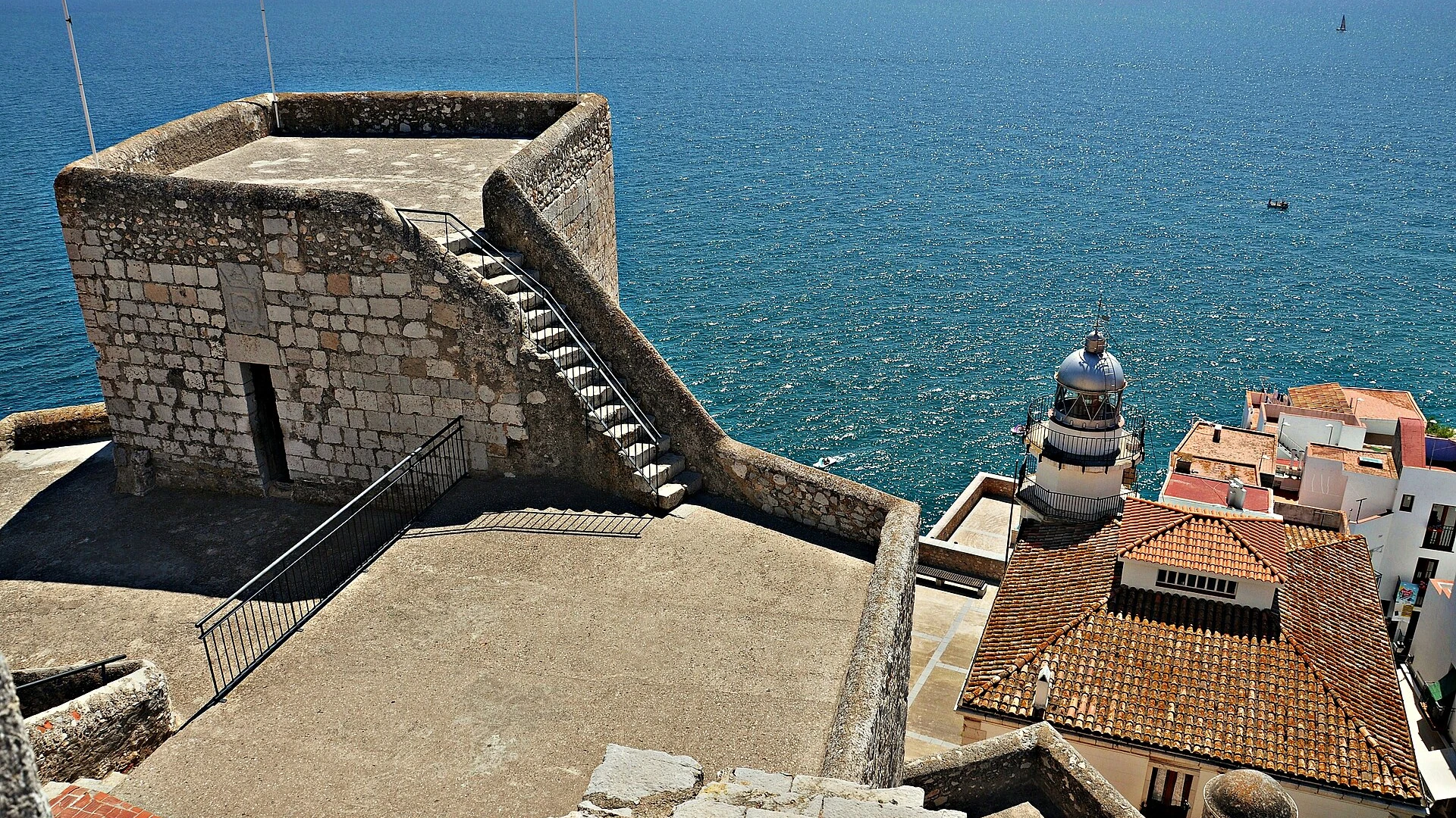 Peñíscola y Sierra de Irta