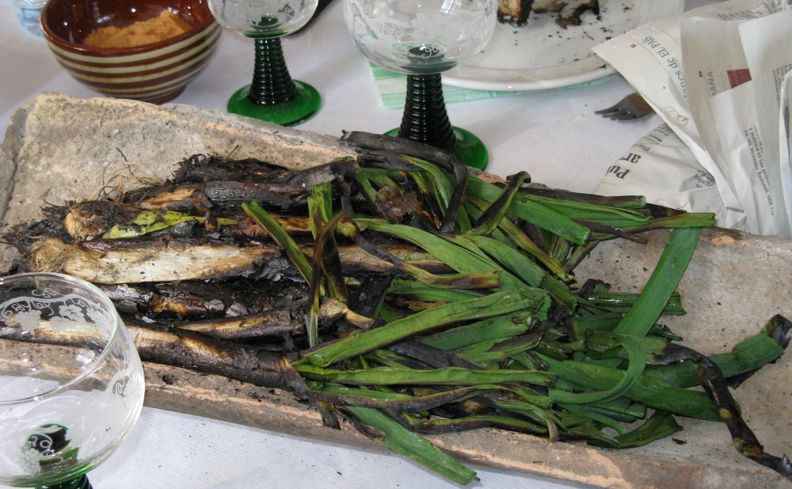 Calçots