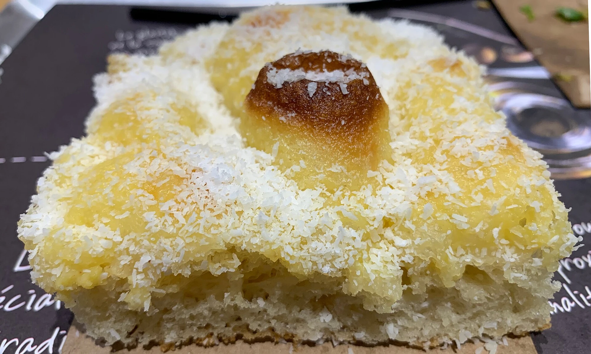 Focaccia, Liguria