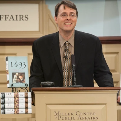 Charles C. Mann, periodista científico estadounidense