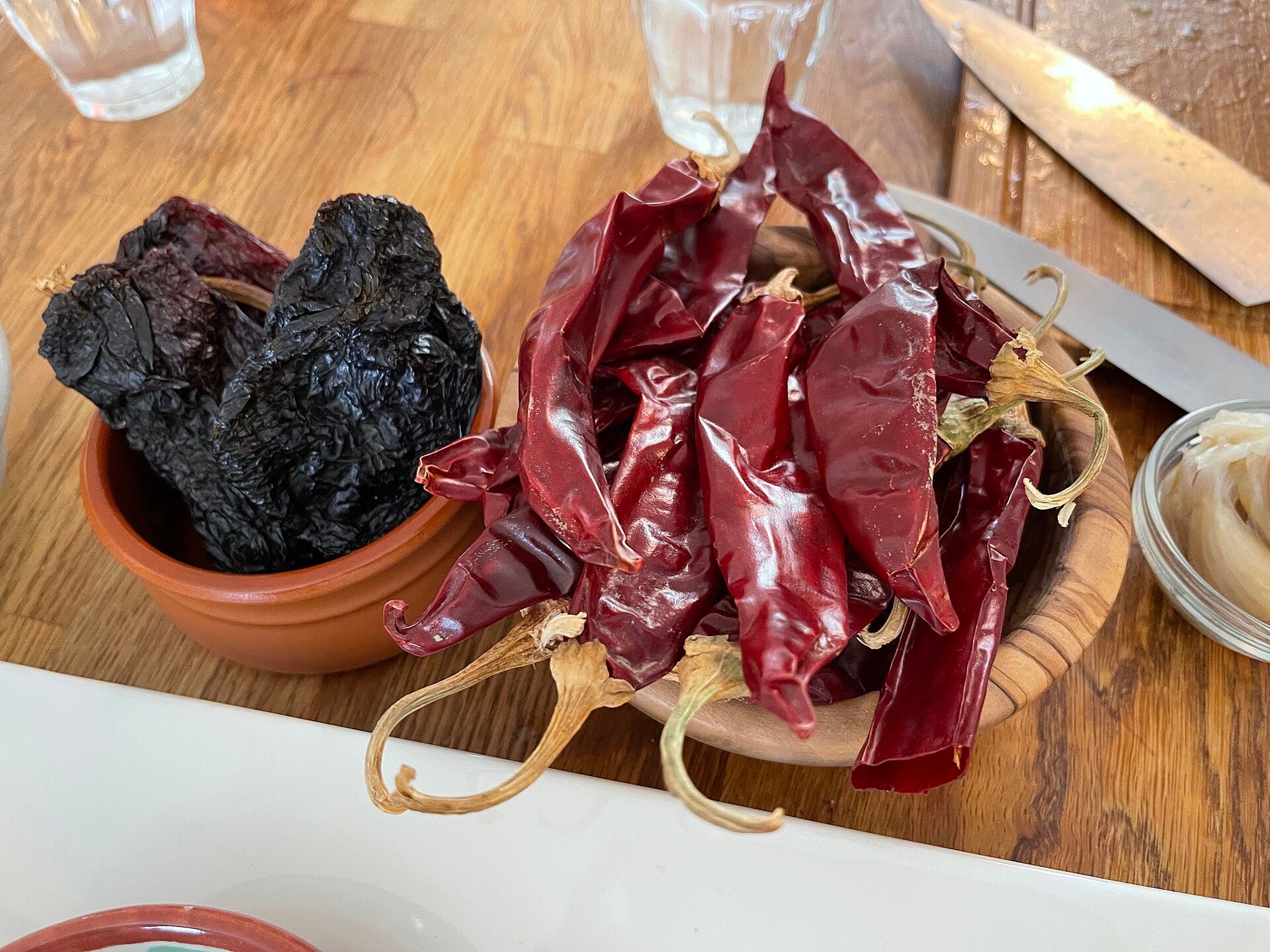 Making pozole February 2023 Sarah Stierch