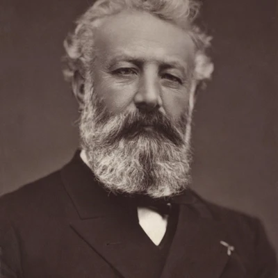 Julio Verne, autor