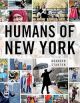 Portada de Humans of New York /anglais: Photographs and Stories from the City Streets