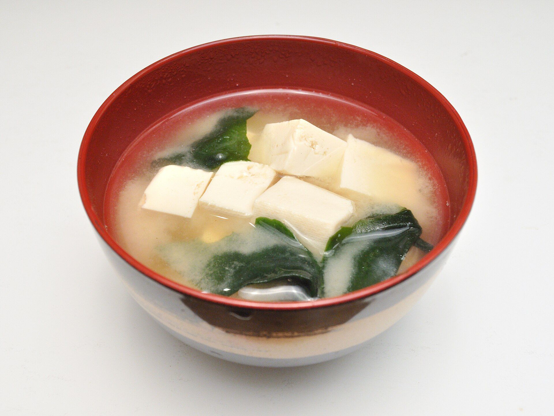 Miso, Todo Japón
