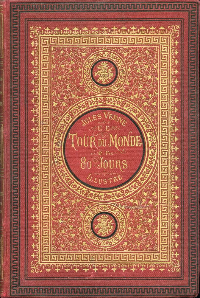 Descubriendo el mundo con Julio Verne: un viaje épico en 80 días