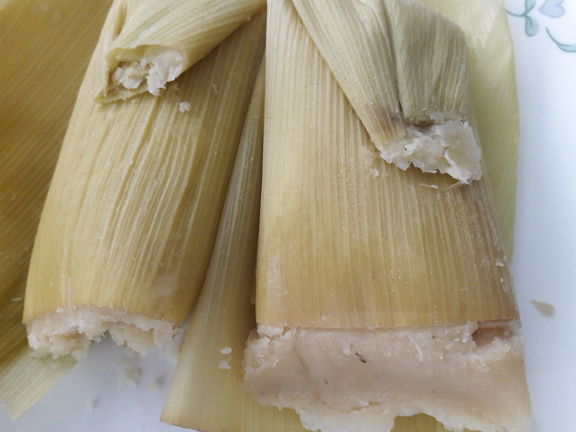 Tamales, Todo México