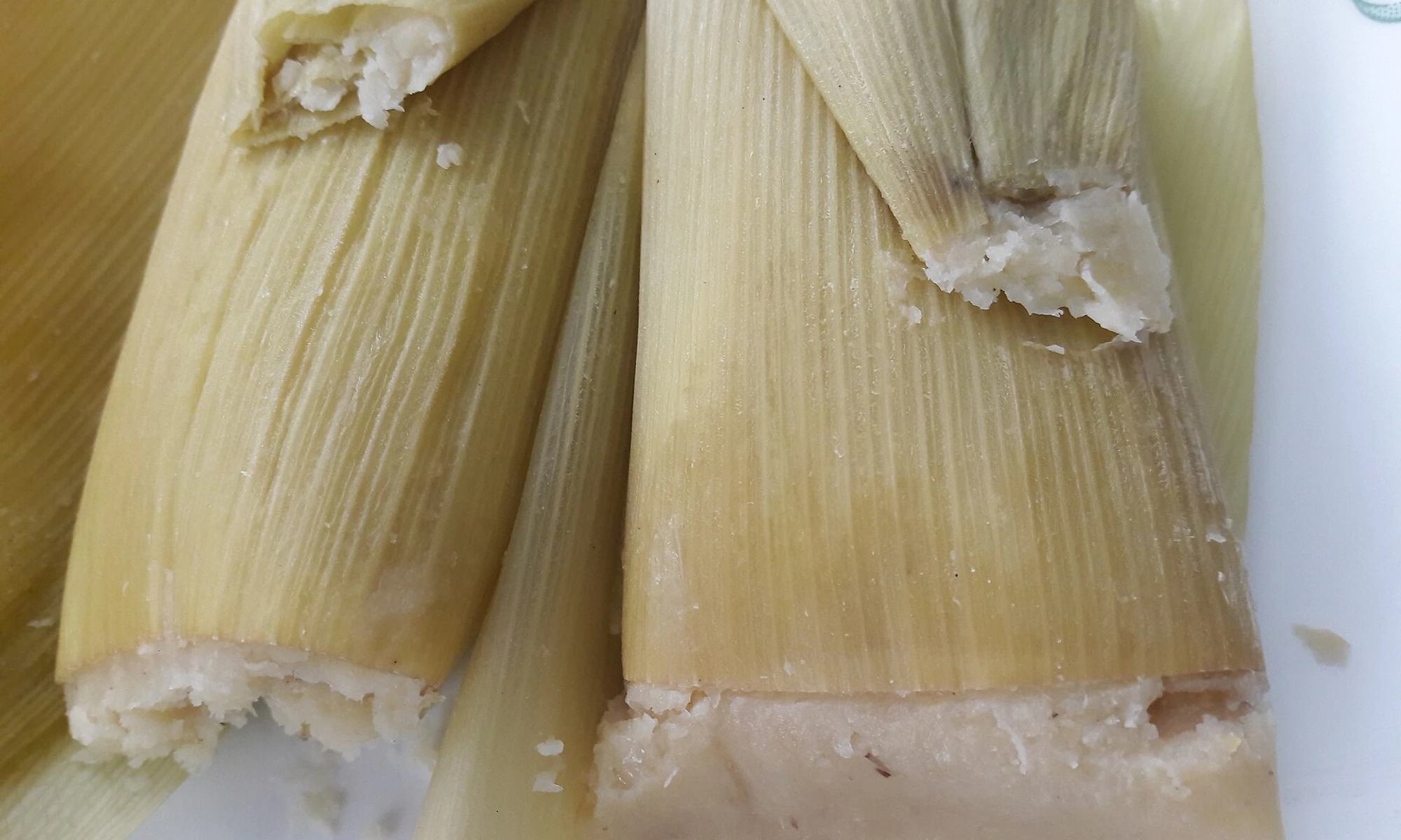 Tamales, Todo México