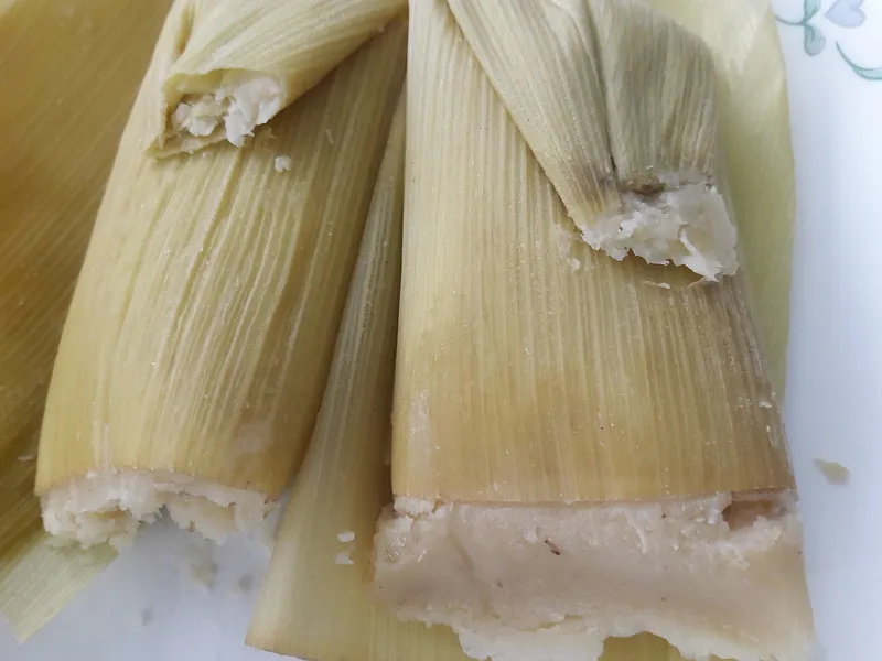 Tamales, Todo México