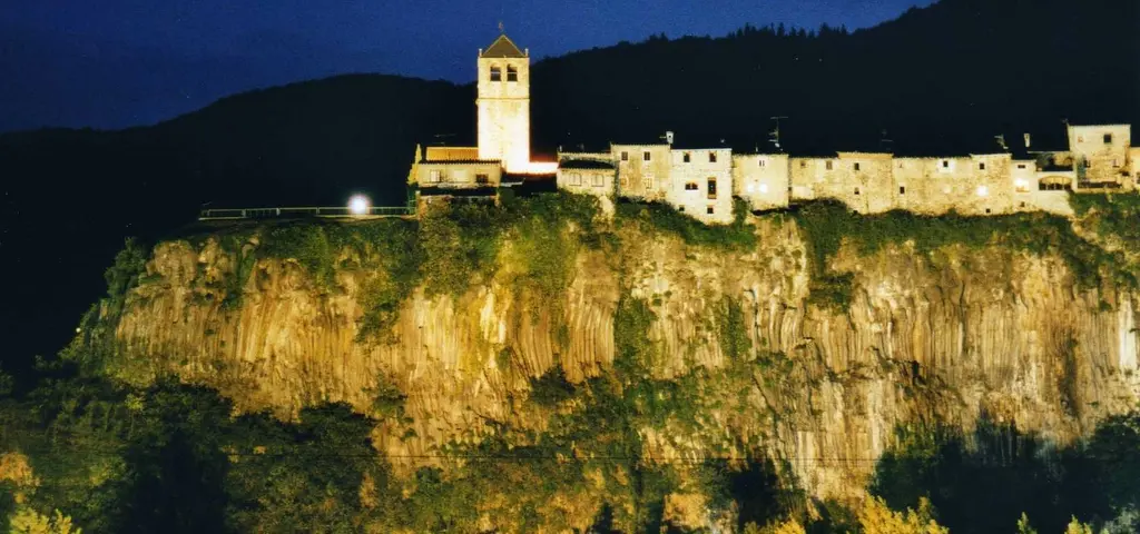 Garrotxa volcanique : Olot et Santa Pau