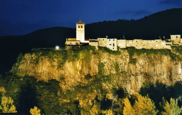 Garrotxa volcanique : Olot et Santa Pau