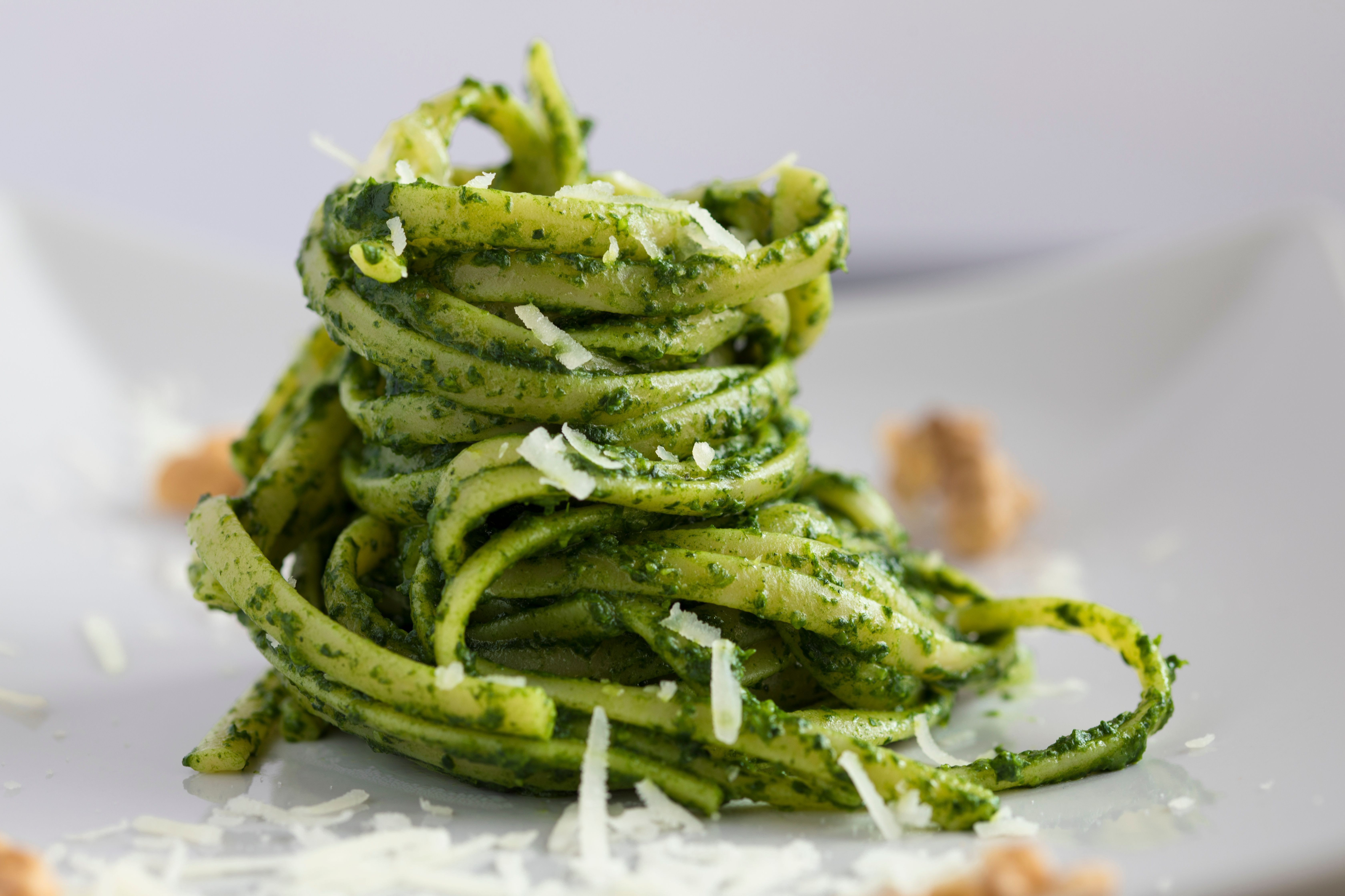 Pesto genovés, Génova