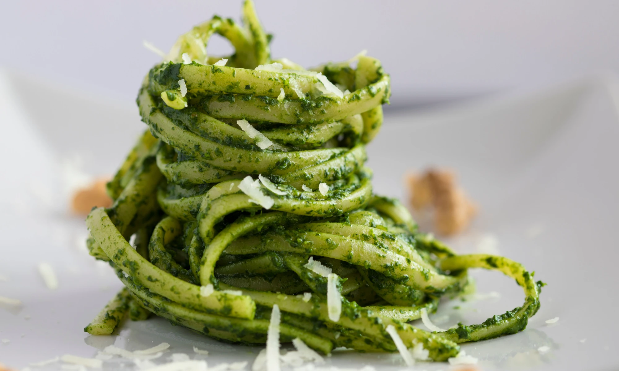 Pesto genovés, Génova